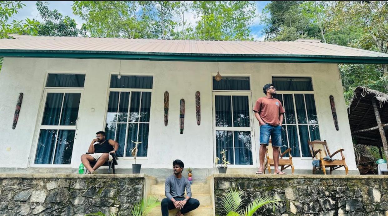 Little Wood Villa And Retreats Doluwa Kandy Buitenkant foto