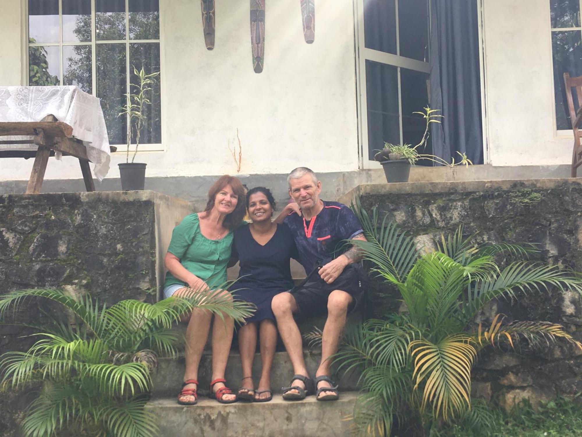 Little Wood Villa And Retreats Doluwa Kandy Buitenkant foto