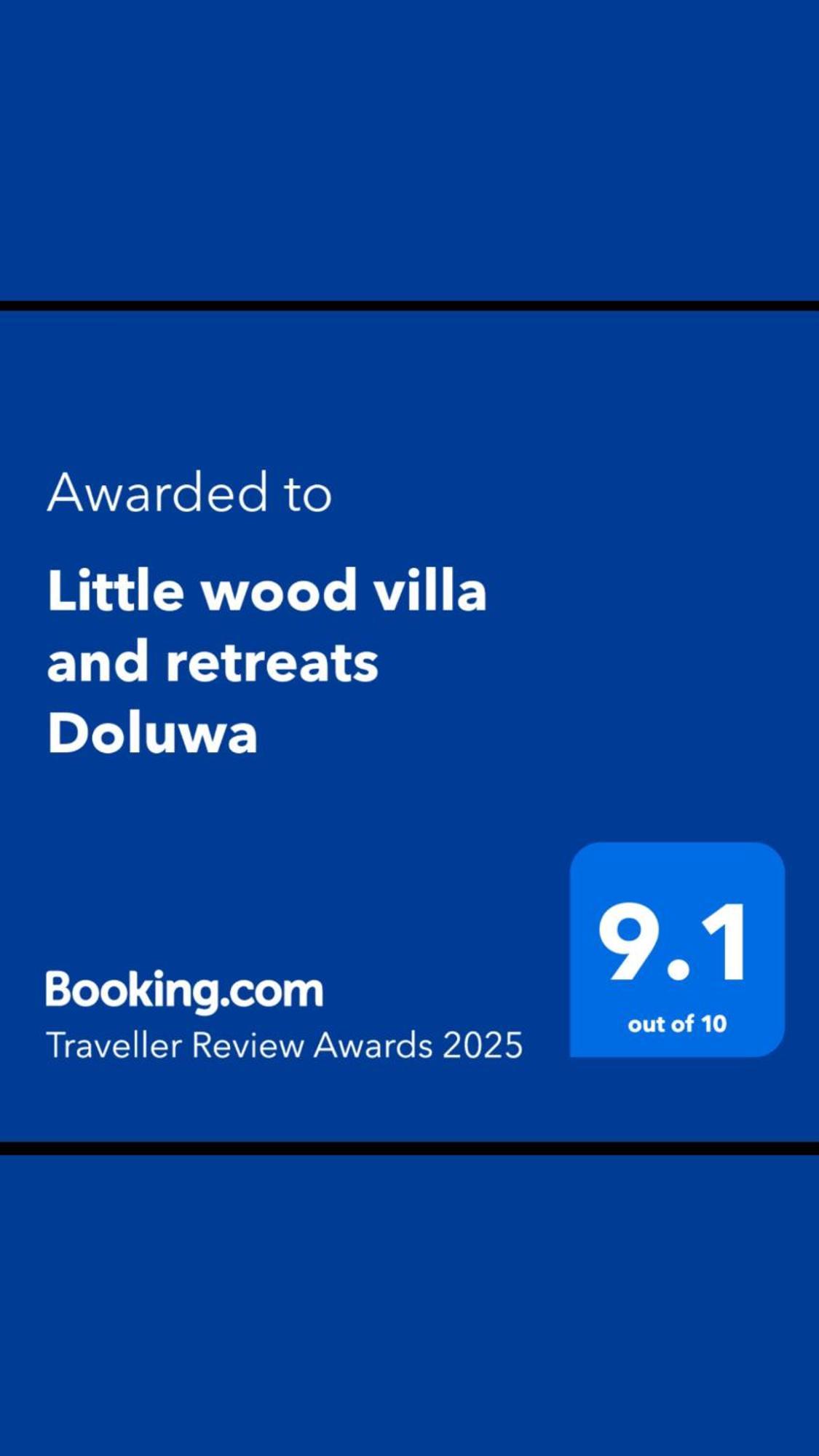 Little Wood Villa And Retreats Doluwa Kandy Buitenkant foto