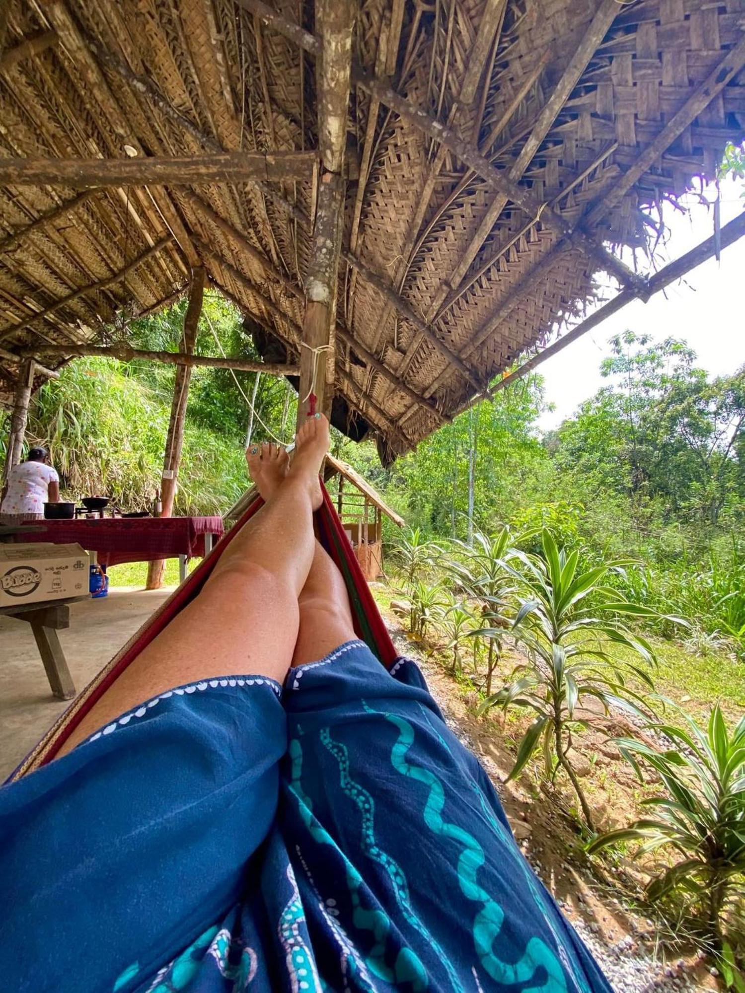 Little Wood Villa And Retreats Doluwa Kandy Buitenkant foto
